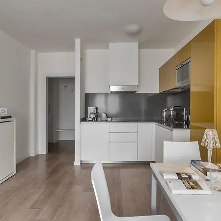 Residence Toblini Torbole Sul Garda Exterior foto