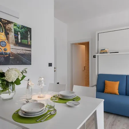 Residence Toblini Torbole Sul Garda Exterior foto