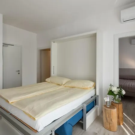 Residence Toblini Torbole Sul Garda Exterior foto