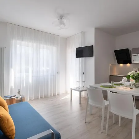 Residence Toblini Torbole Sul Garda Exterior foto