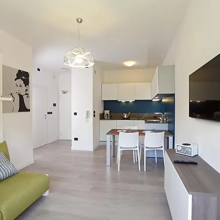 Residence Toblini Torbole Sul Garda Exterior foto