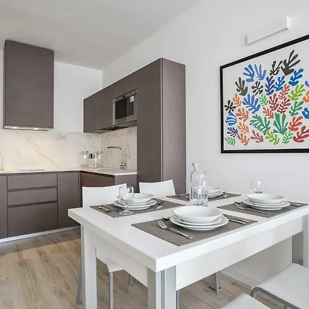 Residence Toblini Torbole Sul Garda Exterior foto