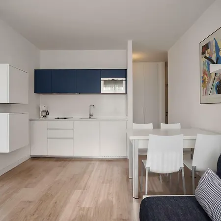 Residence Toblini Torbole Sul Garda Exterior foto