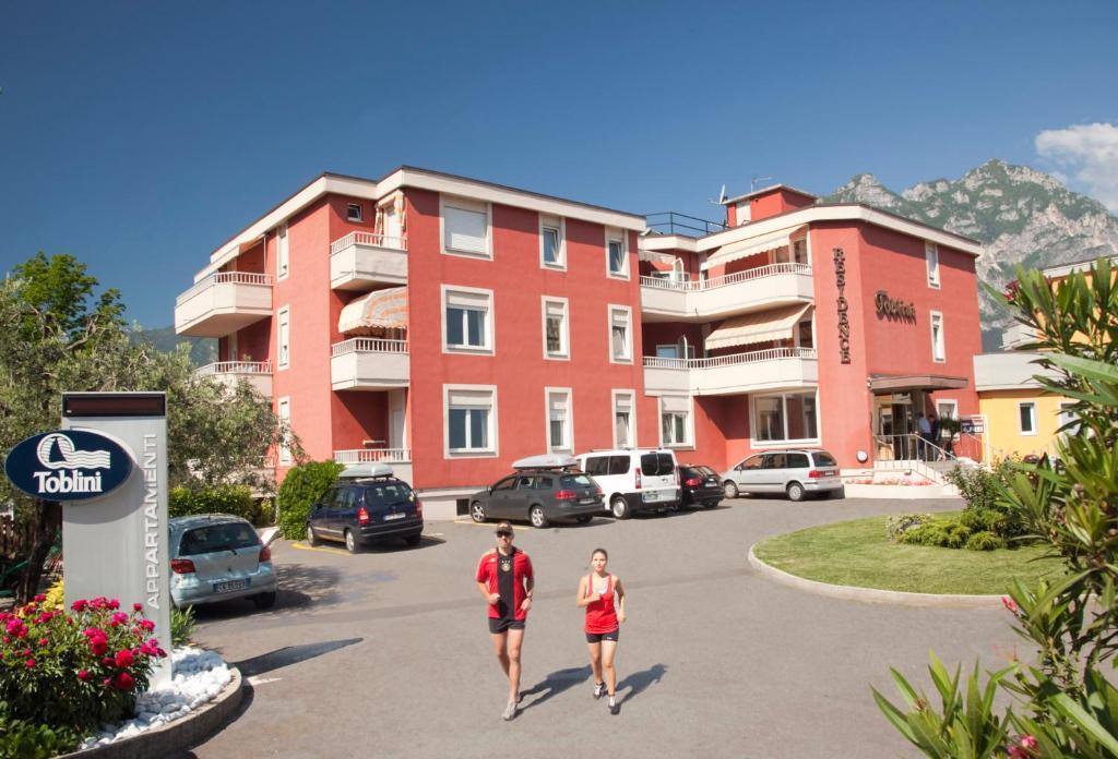 Appartamento Toblini Torbole Sul Garda